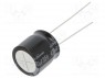 �����������: �����������������; THT; 470���; 35�DC; &Oslash;12,5x12,5��