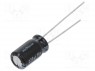 �����������: �����������������; THT; 220���; 16�DC; &Oslash;6,3x11��