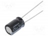 �����������: �����������������; THT; 470���; 16�DC; &Oslash;16x25��; &plusmn;20%