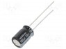 �����������: �����������������; THT; 100���; 50�DC; &Oslash;8x11,5��