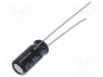 �����������: �����������������; THT; 47���; 35�DC; &Oslash;5x11��; &plusmn;20%