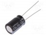 �����������: �����������������; THT; 470���; 35�DC; &Oslash;10x16��; &plusmn;20%