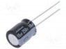 �����������: �����������������; THT; 10���; 250�DC; &Oslash;10x12,5��