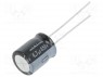 �����������: �����������������; THT; 4,7���; 450�DC; &Oslash;10x12,5��