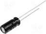 �����������: �����������������; ����������; THT; 4,7���; 35�DC