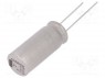 �����������: �����������������; THT; 750���; 63�DC; &Oslash;10x12,5��