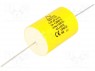 �����������: �����������; 0,47���; ������: ������; ESR: 4,8���; THT