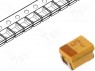 �����������: ����������; 4,7���; 16�DC; SMD; ����: P; 0805; &plusmn;10%
