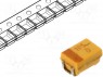 �����������: ����������; 1���; 20�DC; SMD; ����: R; 0805; &plusmn;10%