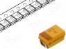 �����������: ����������; 1���; 25�DC; SMD; ����: R; 0805; &plusmn;10%