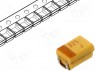 �����������: ����������; 2,2���; 6,3�DC; SMD; ����: R; 0805; &plusmn;10%