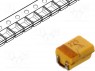 �����������: ����������; 2,2���; 10�DC; SMD; ����: R; 0805; &plusmn;10%