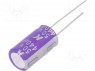 �����������: ����������; 440���; 50�DC; ESR: 28���; A759; THT; &plusmn;20%