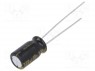 �����������: �����������������; THT; 330���; 10�DC; &Oslash;6,3x11��