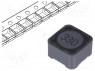 ��������: �����������; SMD; 33����; 3�; 65���; 12x12x8��; &plusmn;20%