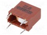 ��������: �����������; THT; 2,2���; 500��; 240���; 230�AC; -20&divide;+50%