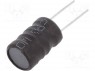 ��������: �����������; THT; 3,3���; 750��; &plusmn;10%; &Oslash;11,5x17,5��