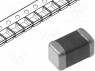 ������: ������; �����.@ 100���: 120��; ������: SMD; 2,5�; ����: 0603