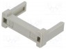 Cable clamp; PIN: 10; for IDC connector