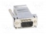 : ;  RJ45,D-Sub 9pin ""