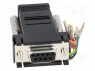 : ;  RJ45,D-Sub 9pin ""