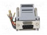 : ;  RJ45,D-Sub 9pin ""