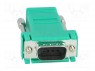 : ;  RJ45,D-Sub 9pin ""; 