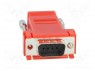 : ;  RJ45,D-Sub 9pin ""; 