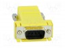 : ;  RJ45,D-Sub 9pin ""; 