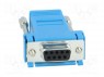 : ;  RJ45,D-Sub 9pin ""; 