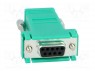 : ;  RJ45,D-Sub 9pin ""; 