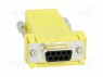 : ;  RJ45,D-Sub 9pin ""; 