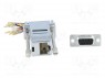 : ;  RJ45,D-Sub 9pin ""