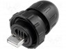 ; USB A; Data-Con-X;  ; ; V: USB 2.0; IP67,IP68