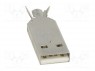 ; USB A;  ;  ; PIN: 4; ; V: USB 2.0; 1