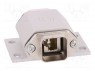 ; RJ45; PIN: 8; : 6; ; : push-pull