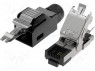 ; RJ45; PIN: 4; ; .: 8p4c; 6,5; 22AWG