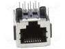 ; RJ45; PIN: 8; : 3; ,  