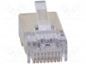 ; RJ45; PIN: 8; : 5; ; .: 8p8c