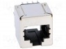 ; RJ45; PIN: 8; .: 8p8c; Press Fit; 