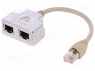 ; : 5; ;  RJ45 x2, RJ45