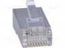 ; RJ45; PIN: 8; ; : -