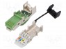 ; RJ45; PIN: 8; : 5; ; ; 5,5÷8,5