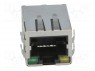 ; RJ45; PIN: 8; , LED; .: 8p8c