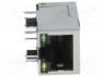 ; RJ45; PIN: 8; , LED; .: 8p8c