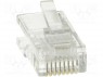 ; RJ45; PIN: 8; : 5e;  ; ;  