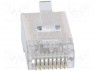 ; RJ45; PIN: 8; : 5e; ; .: 8p8c