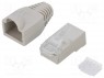 ; RJ45; PIN: 8; : 6; , ; : 