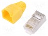 ; RJ45; PIN: 8; : 6; , ; : 