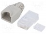 ; RJ45; PIN: 8; : 6;  , ; 